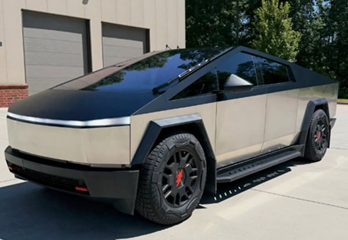Ceramic Coating from Roswell