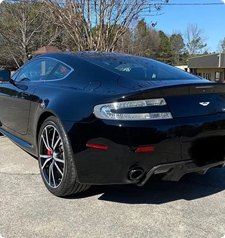 Paint Correction Alpharetta, GA