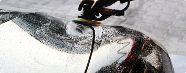 Paint Correction Cumming