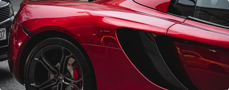 Paint Correction around Suwanee, GA