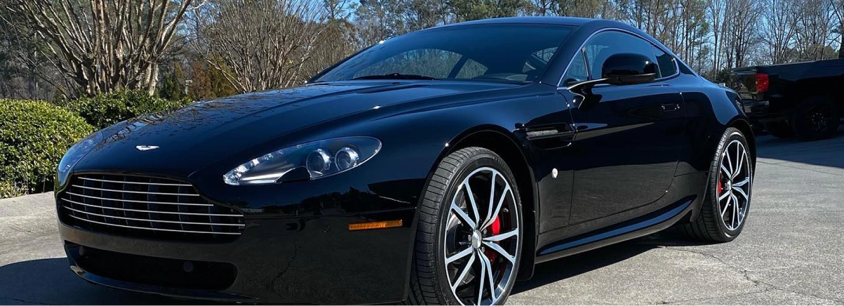 Paint Correction in Cumming, GA