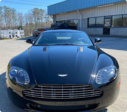Paint Correction in Roswell