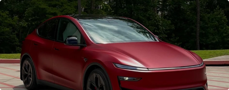 Paint Protection Film Cumming