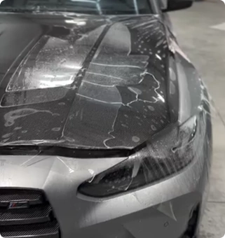 Paint Protection Film Roswell, GA