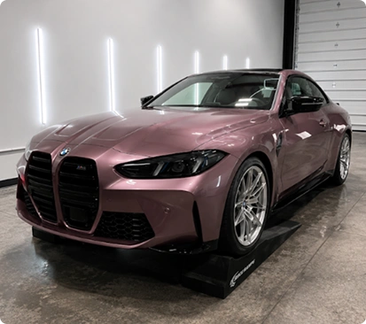 Paint Protection Film in Cumming
