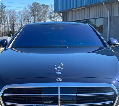 Window Tinting in Roswell